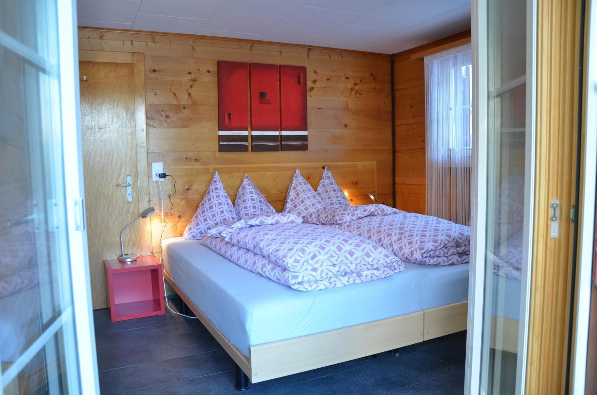 Apartments Chalet Tatyana Leukerbad Pokój zdjęcie