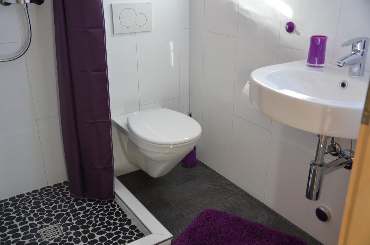Apartments Chalet Tatyana Leukerbad Zewnętrze zdjęcie