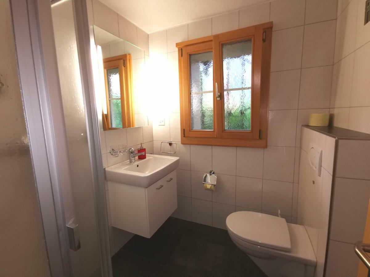 Apartments Chalet Tatyana Leukerbad Zewnętrze zdjęcie